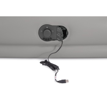 Intex dušek na naduvavanje Queen Dura-Beam Prestige Airbed 152x203x30cm W/Fastfill Usb Pump 64114-4